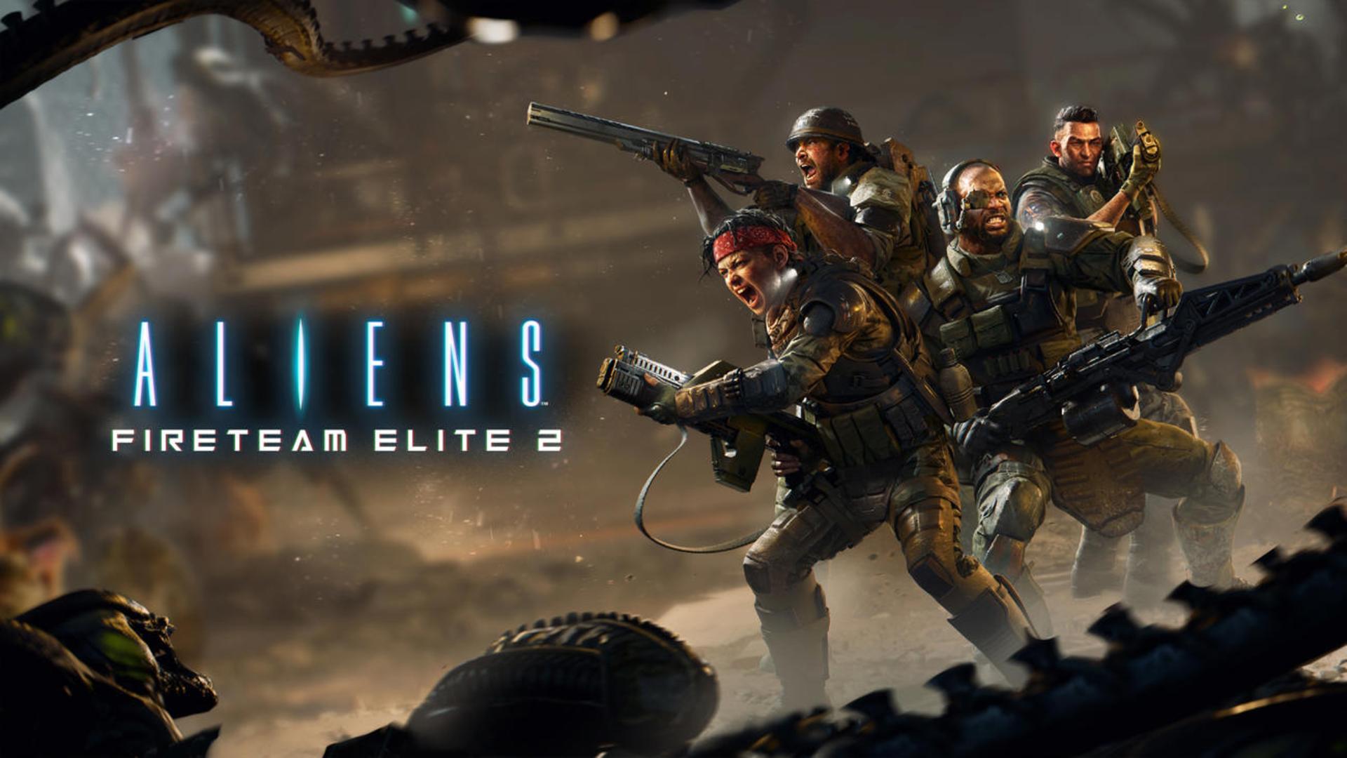 شخصیت‌های مختلف بازی Aliens: Fireteam Elite 2