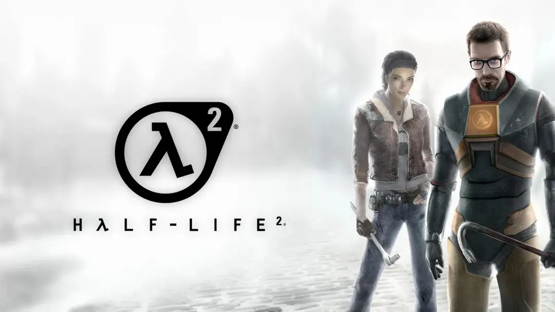 پوستر (کاور) بازی Half-Life 2