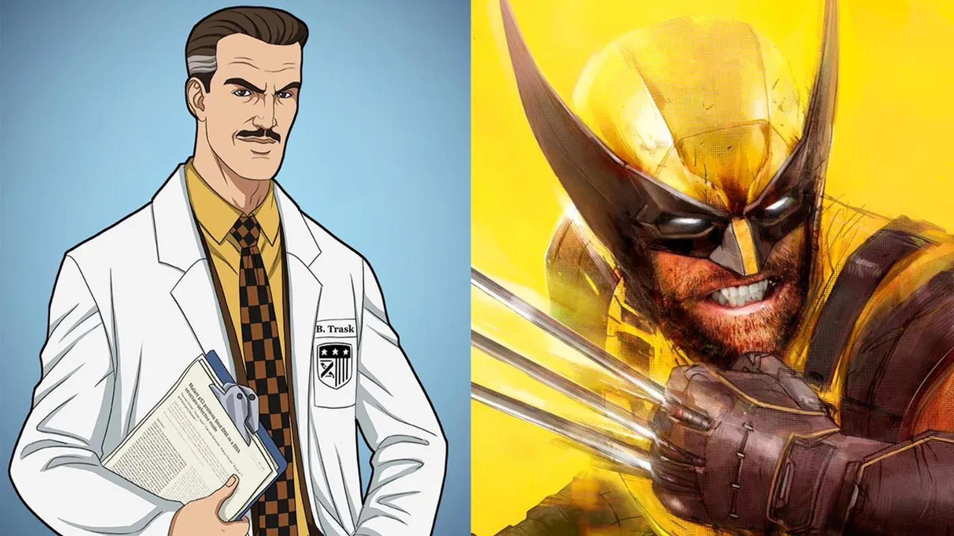 شخصیت اصلی بازی Marvel's Wolverine
