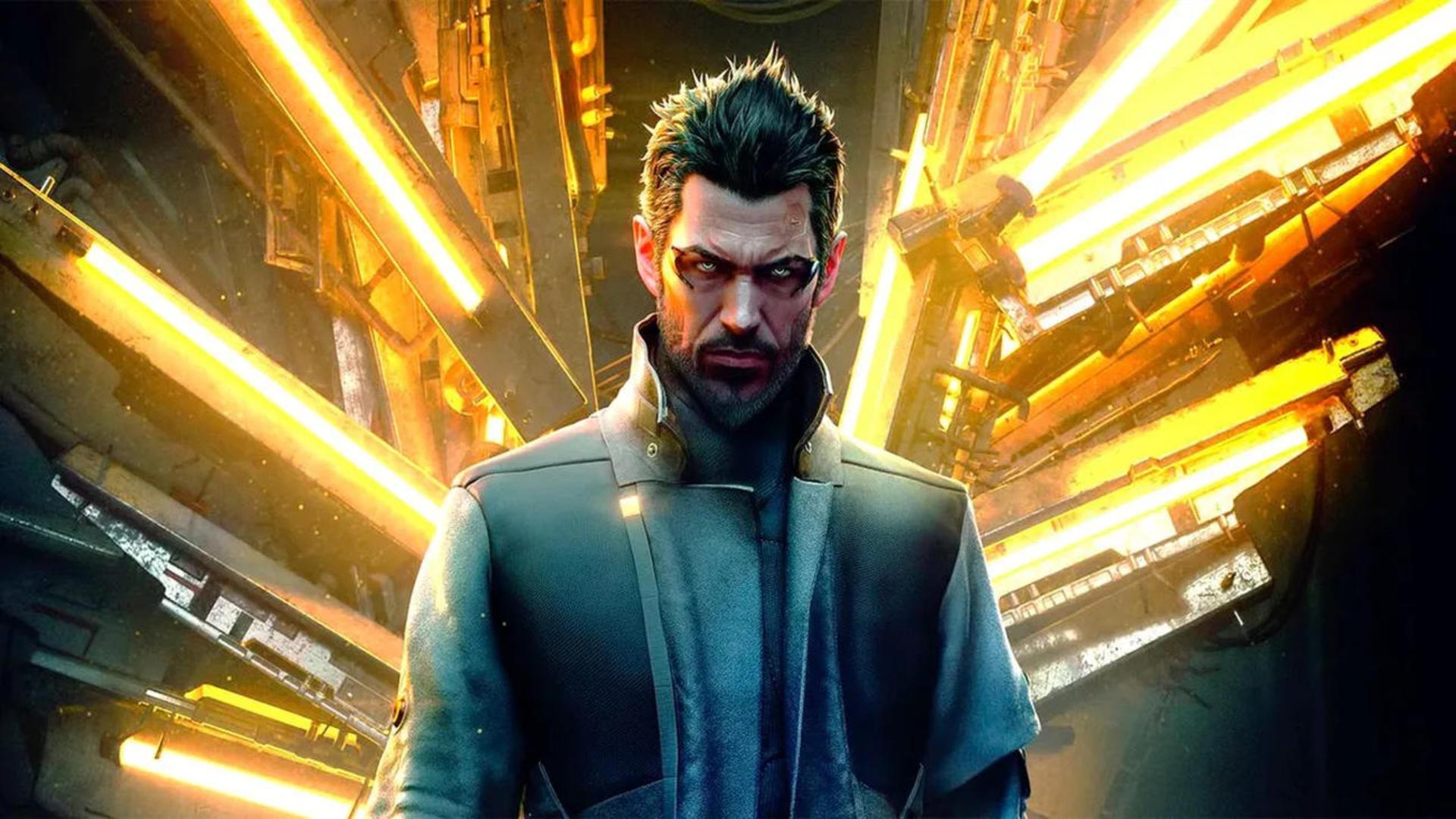 شخصیت اصلی بازی Deus Ex