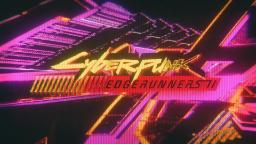 لوگوی انیمه Cyberpunk: Edgerunners 2