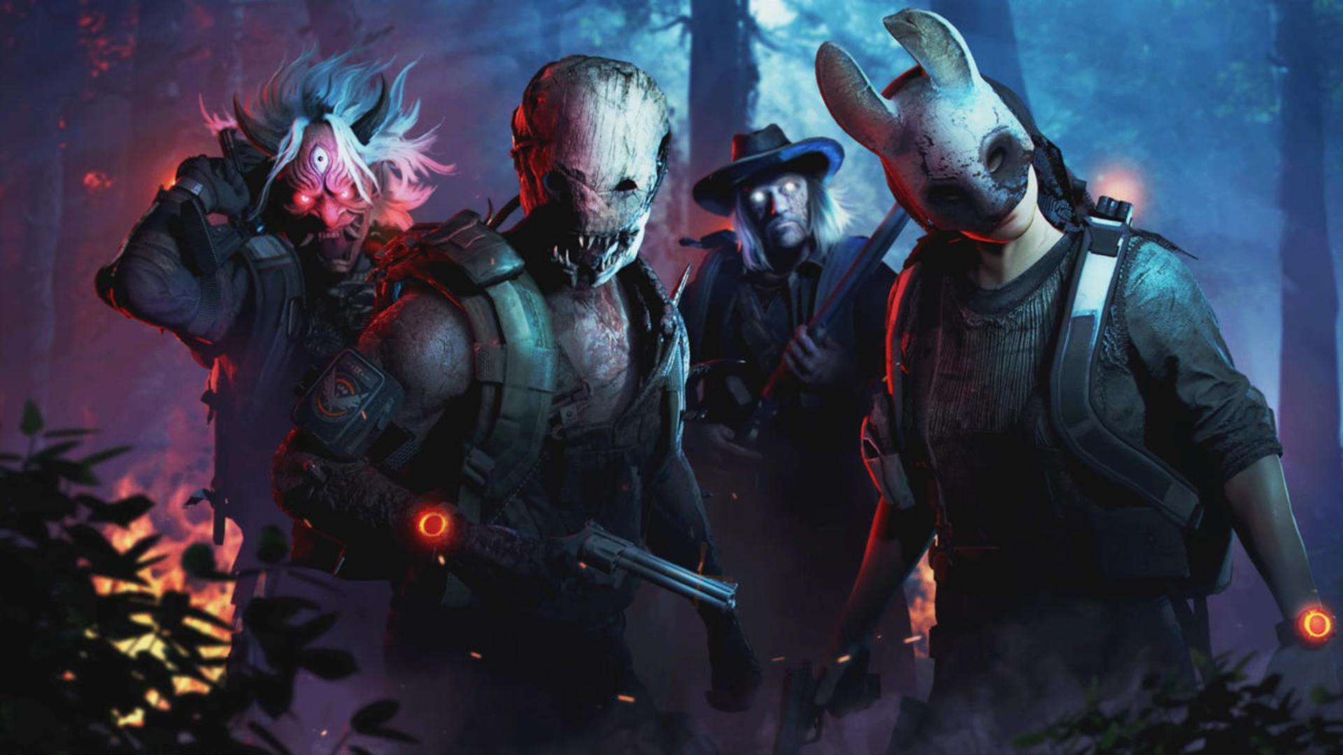 رویداد Dead by Daylight بازی دیویژن ۲