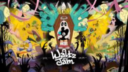 شخصیت‌های کارتونی بازی Waltz & Jam