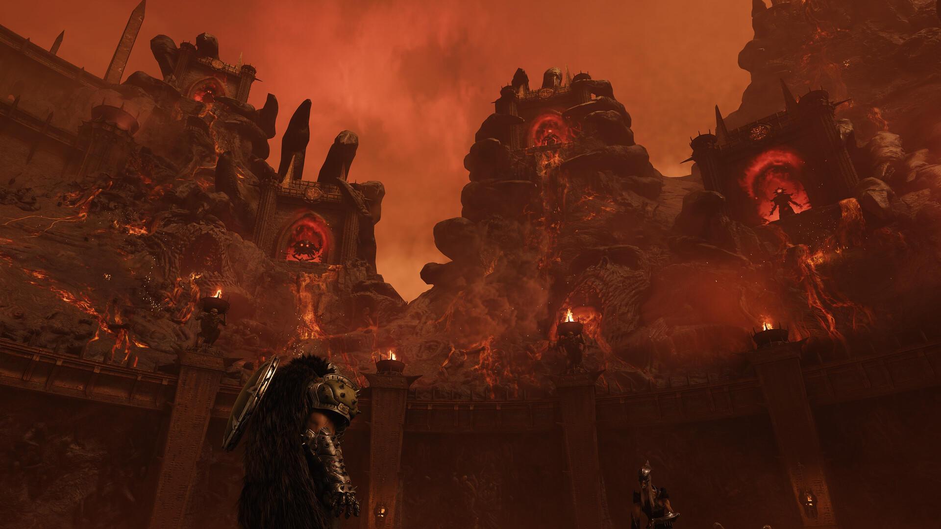 دوم اسلیر در بازی DOOM: The Dark Ages – Revelations
