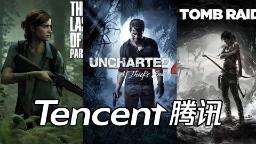 شخصیت‌های بازی‌های ویدئویی Uncharted و Tomb Raider و The Last of Us