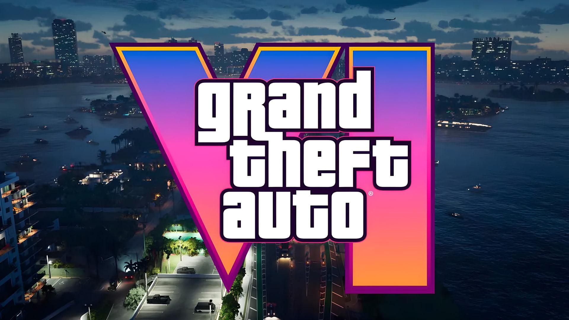 لوگوی GTA 6