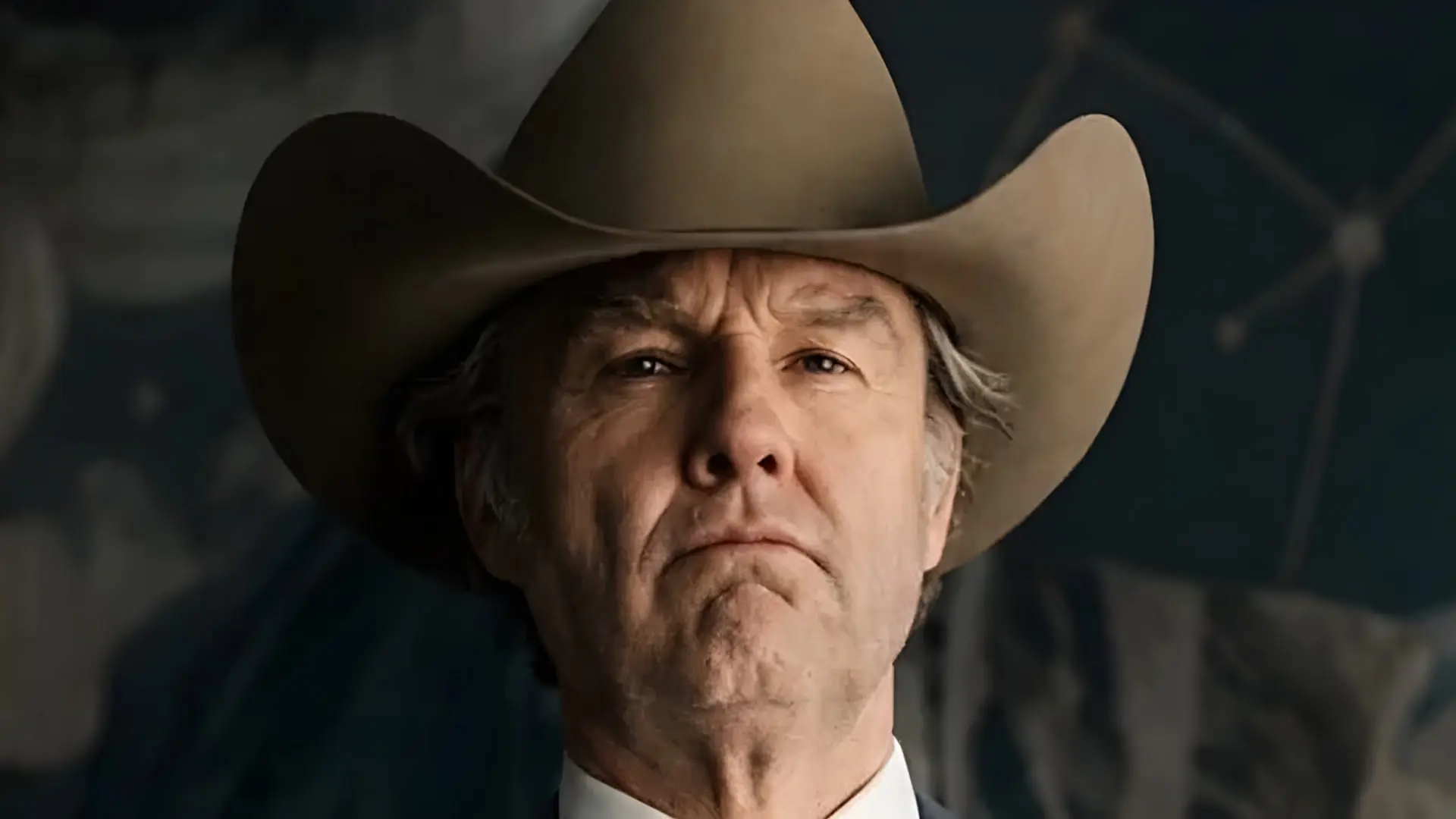 تام کروز (Tom Cruise) با کلاه Cowboy در فیلم Digger