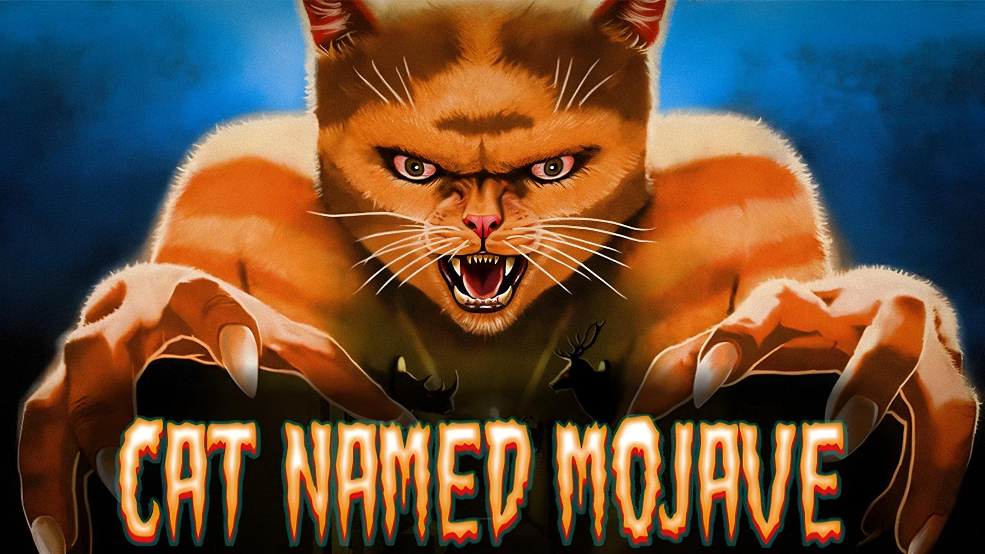 گربه ترسناک بازی Cat Named Mojave با پنجه‌های بزرگ