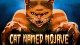 گربه ترسناک بازی Cat Named Mojave با پنجه‌های بزرگ