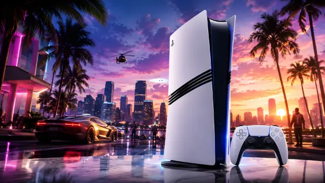 آموزش پیش‌خرید GTA 6 در پلی استیشن؛ از خرید گیفت کارت تا ثبت نهایی سفارش