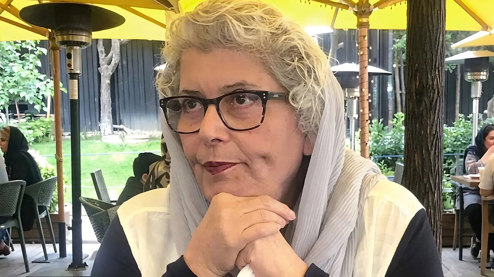 فریده شهبازی (Farideh Shahbazi) تصویرگر برجسته کتاب کودک و نوجوان