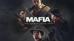 شخصیت‌های اصلی بازی Mafia: The Omerta Collection با سلاح‌های مختلف