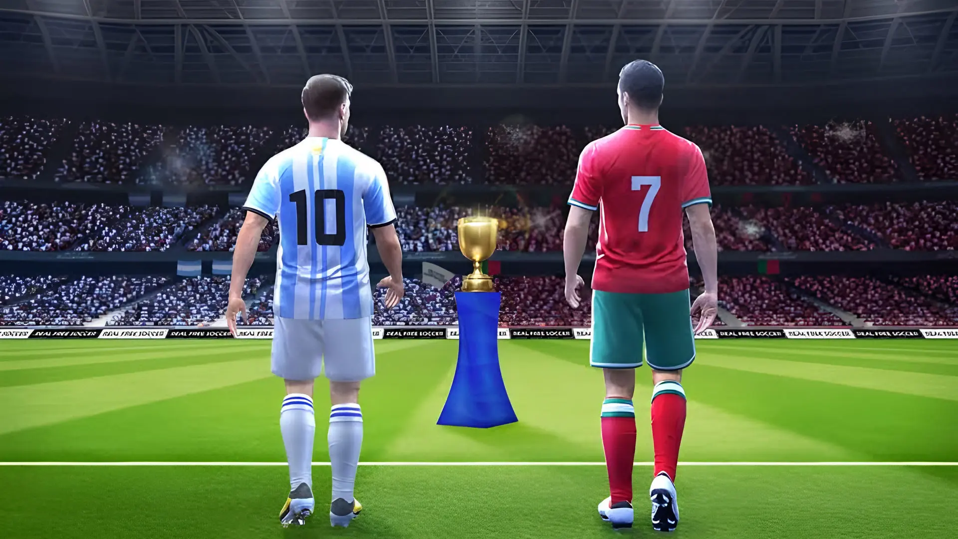 معرفی بازی موبایل Soccer Superstar | جادوی فوتبال با یک انگشت