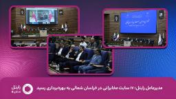 مدیرعامل رایتل (Rightel) در نشست شورای فناوری اطلاعات استان خراسان شمالی
