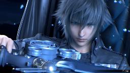 نوکتیس (Noctis) در تریلر جدید بازی Final Fantasy Resonance با سلاح مخصوص