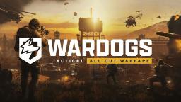 صحنه نبرد در بازی WARDOGS با حضور سربازان و هلیکوپترها