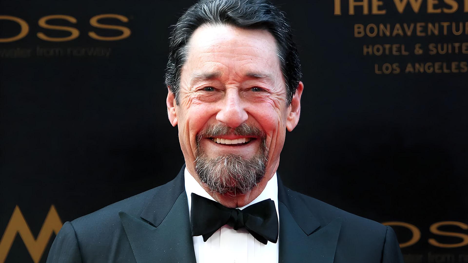 چهره پیتر کالن (Peter Cullen) صداپیشه مشهور فیلم‌های انیمیشن و علمی-تخیلی