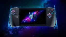کنسول دستی گیمینگ Predator Atlas 7 ایسر با صفحه نمایش بزرگ