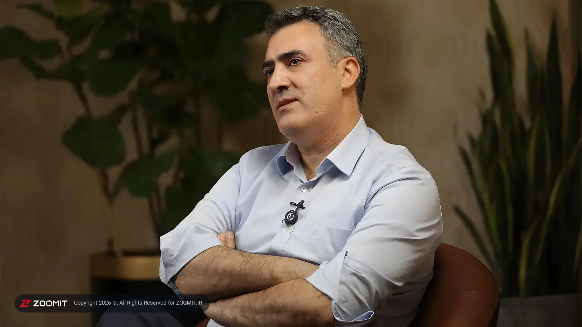 بهزاد اکبری (Behzad Akbari) مدیرعامل زیرساخت 