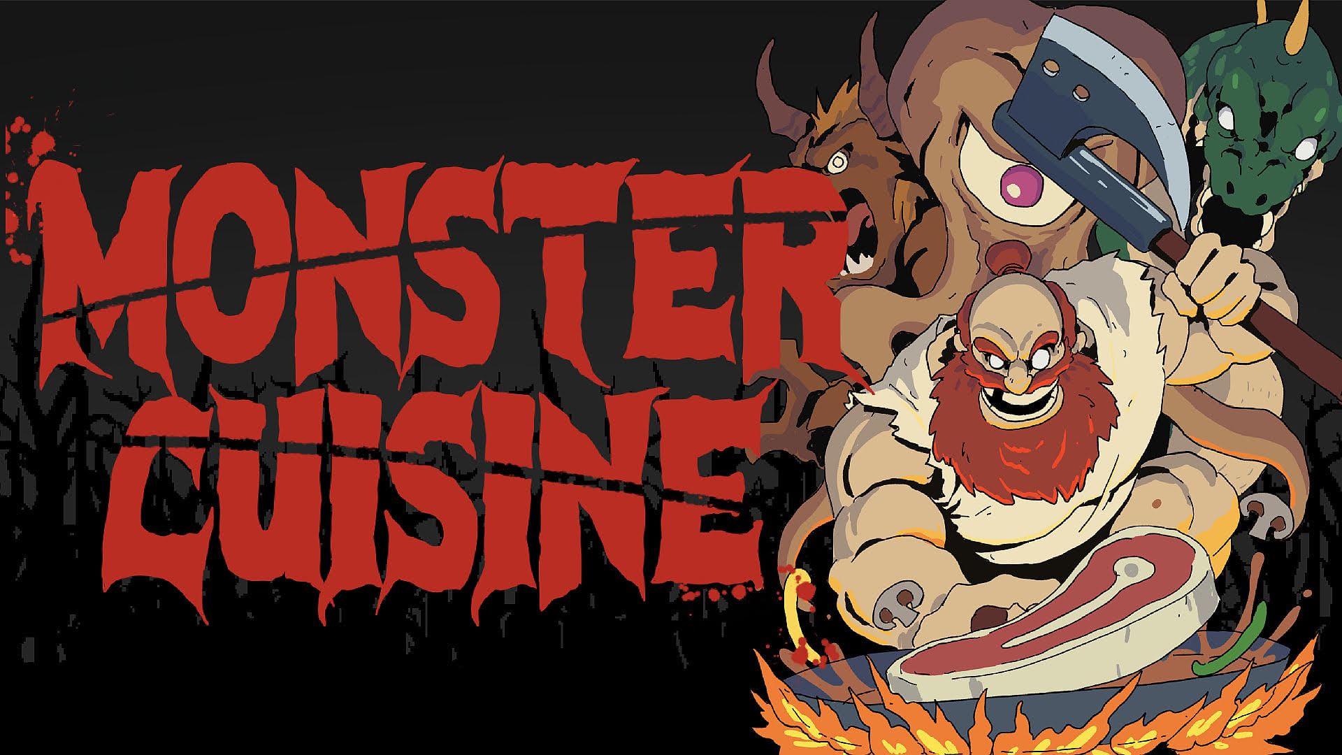 بازی Monster Cuisine معرفی شد؛ ترکیب شکار و مدیریت مهمان‌خانه