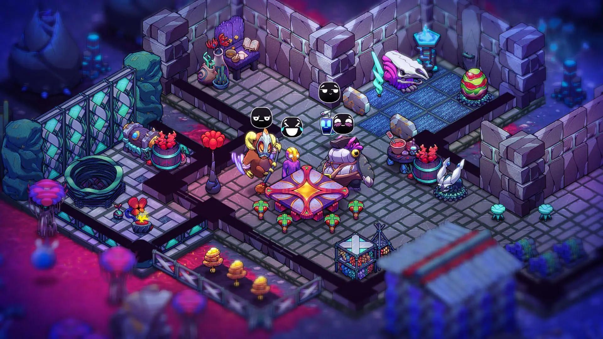بازی موبایل Crashlands 2