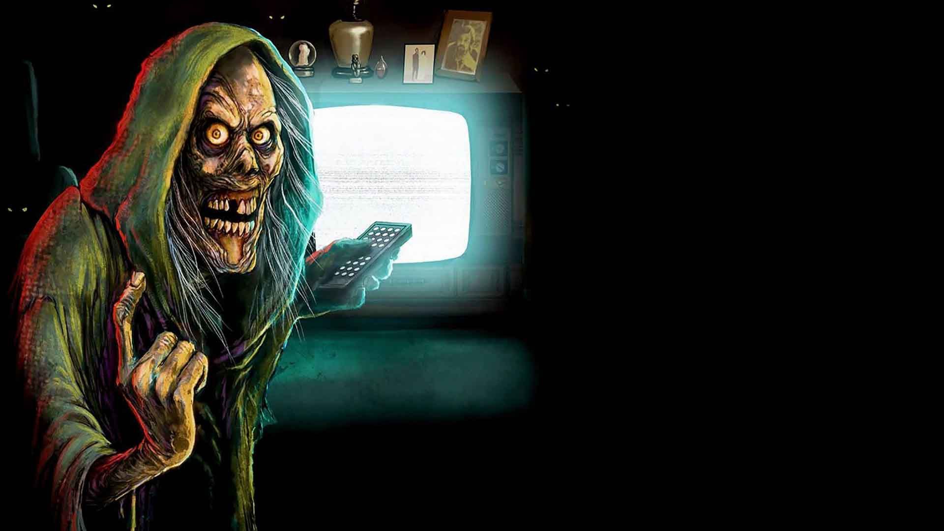 شخصیت شیطانی و ترسناک سریال Creepshow