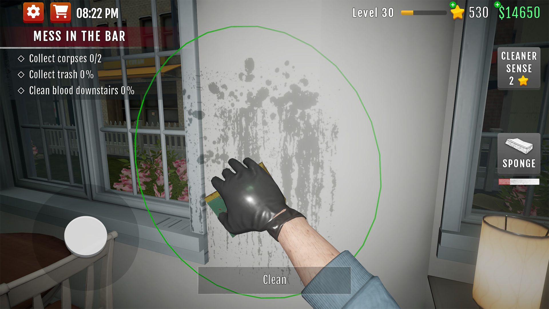 بازی موبایل Crime Scene Cleaner: Mobile 3D
