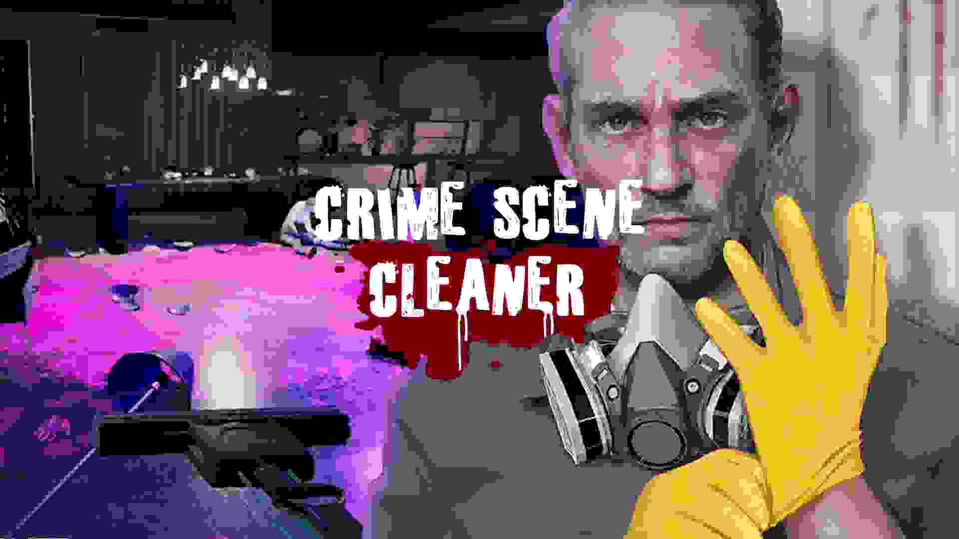 بازی موبایل Crime Scene Cleaner: Mobile 3D