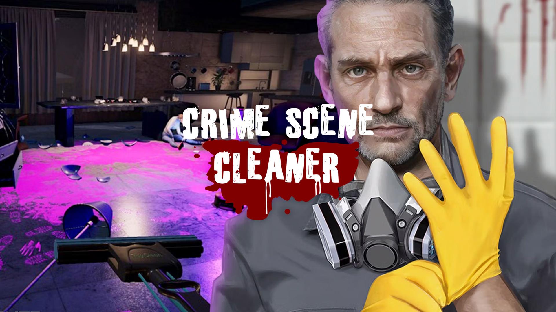 بازی موبایل Crime Scene Cleaner: Mobile 3D
