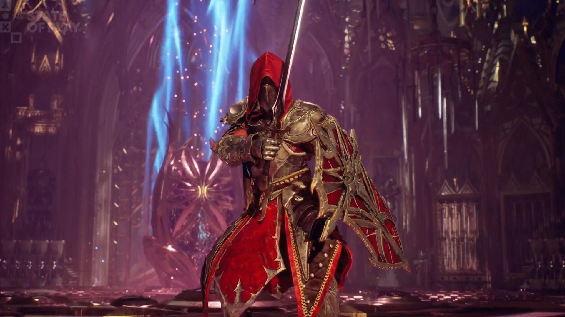 بازی Crimson Moon