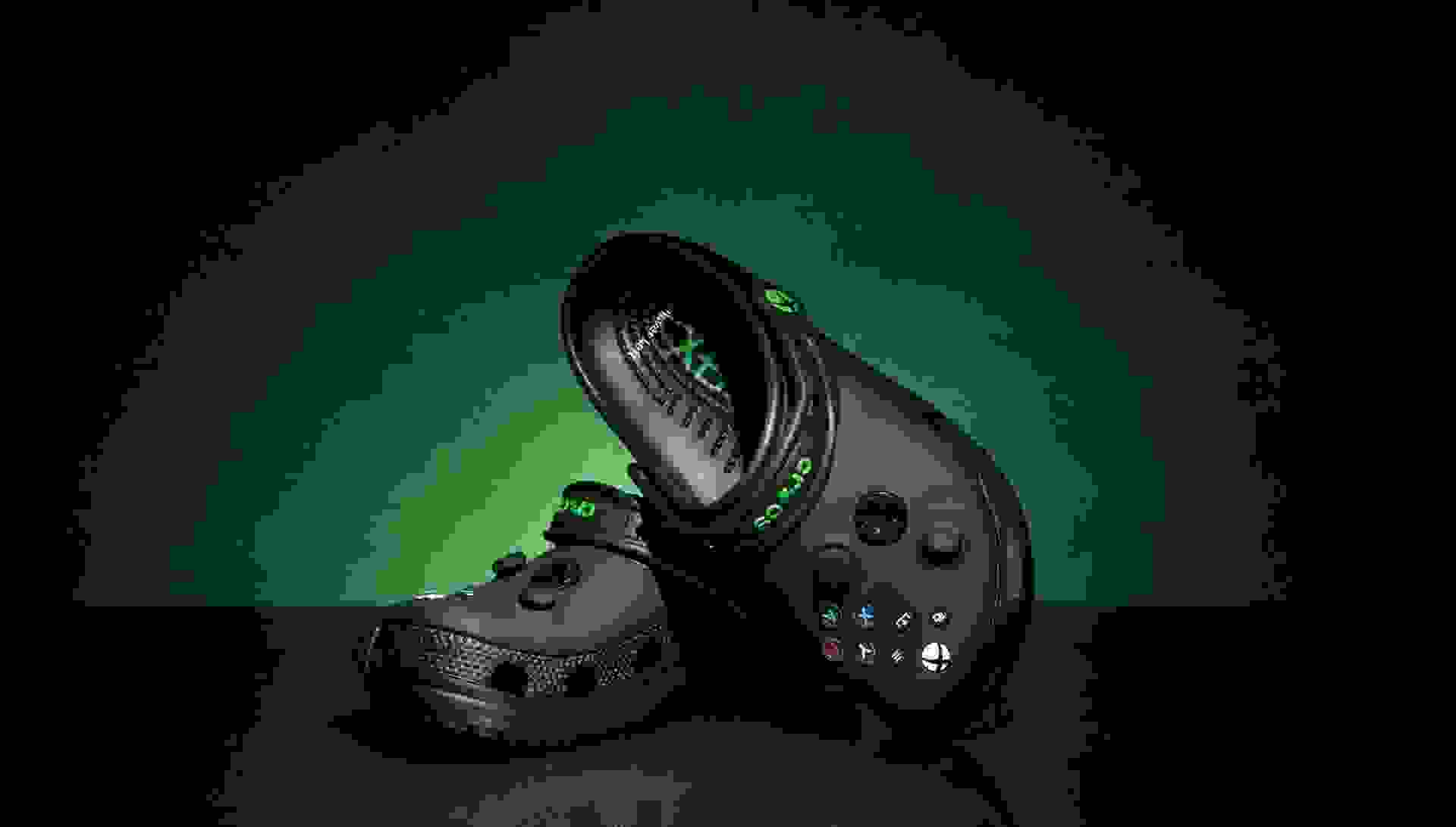 دمپایی ایکس باکس