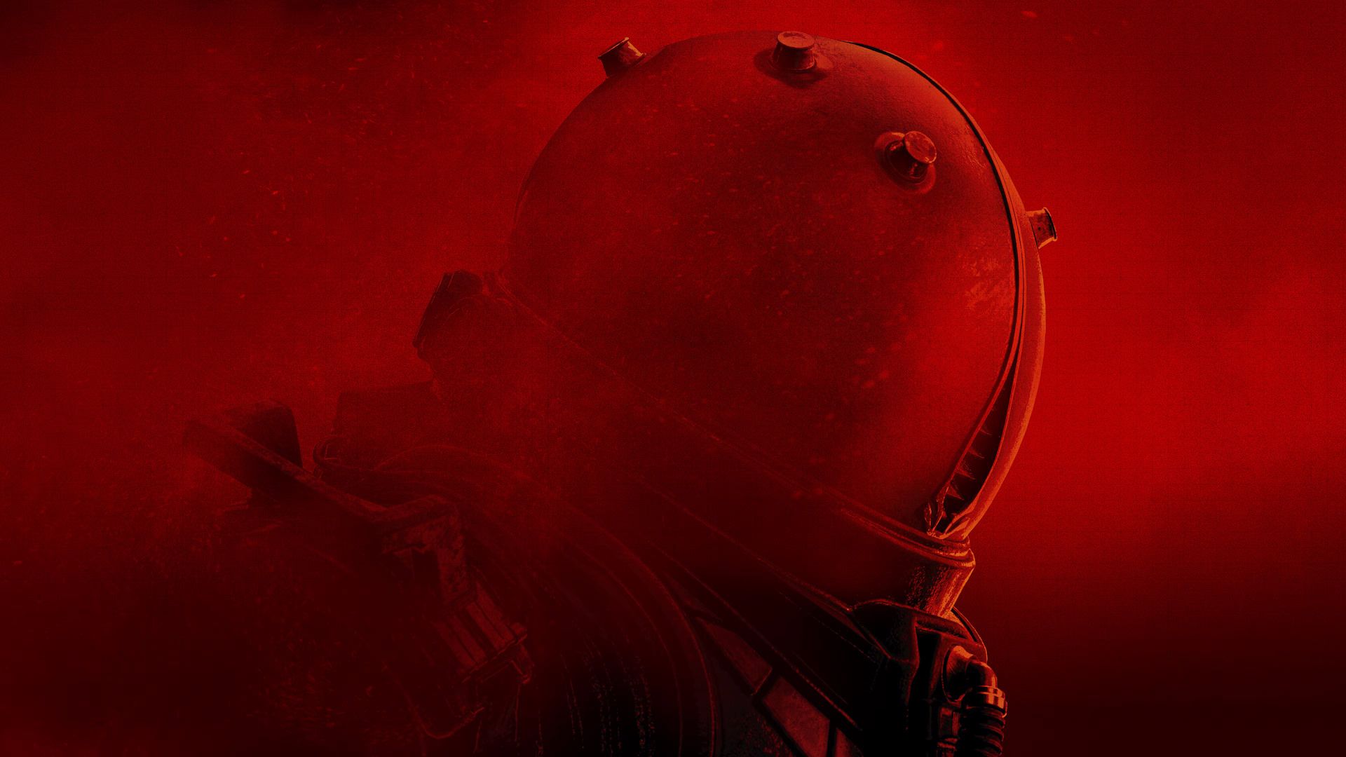 شخصیت اصلی بازی Cronos: The New Dawn در دود قرمز