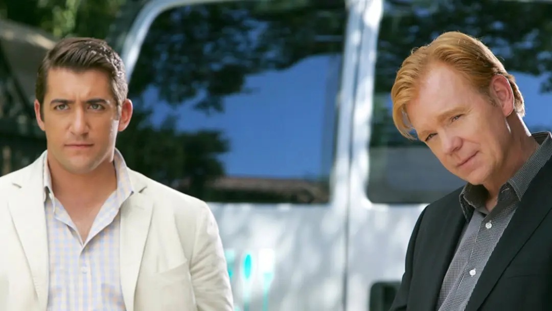 ماموران در سریال  CSI: Miami