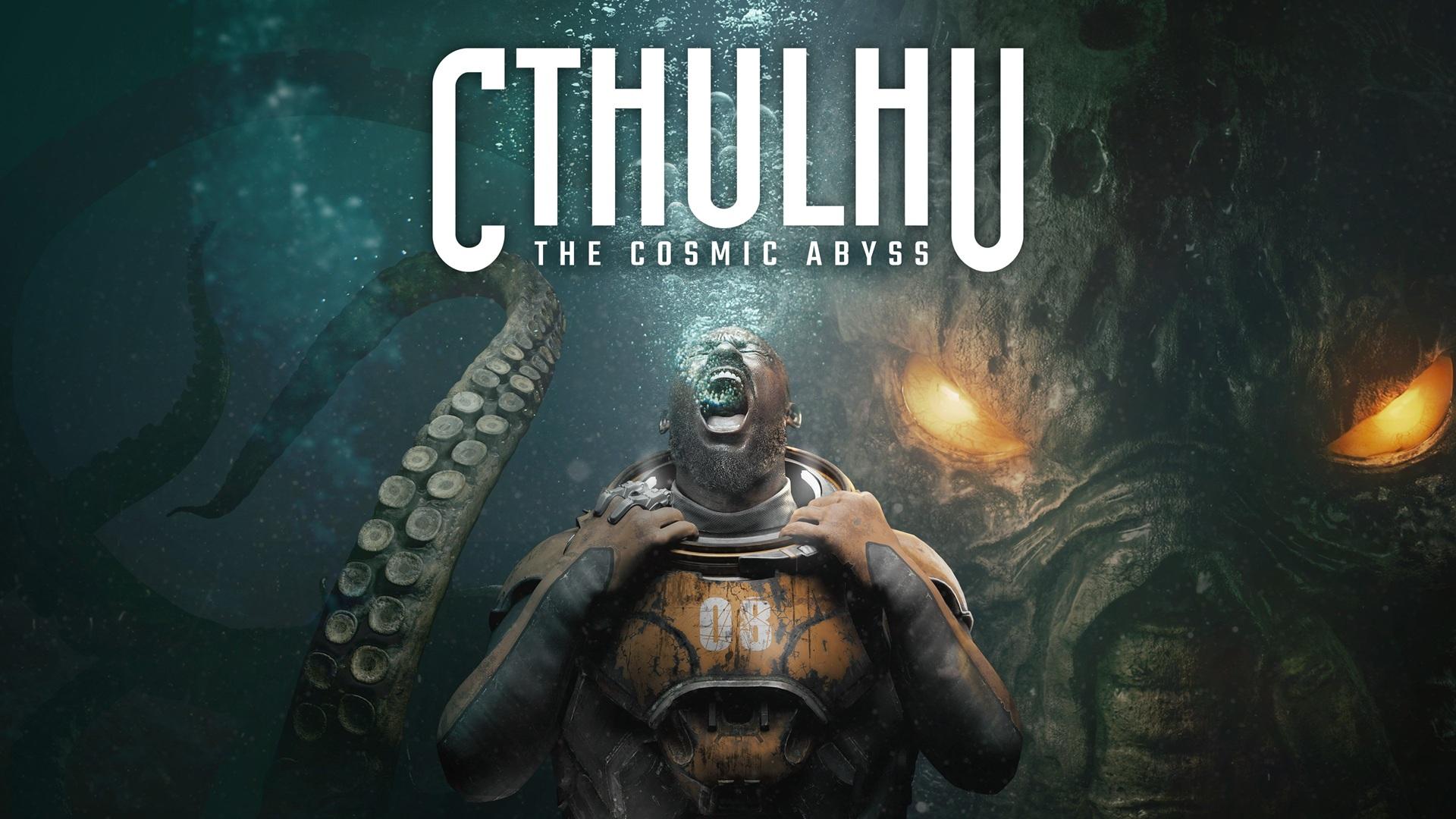 پوستر بازی Cthulhu: The Cosmic Abyss