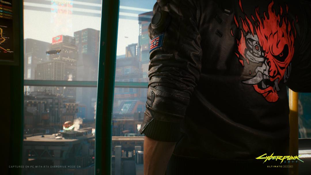 آخرین آپدیت بازی Cyberpunk 2077