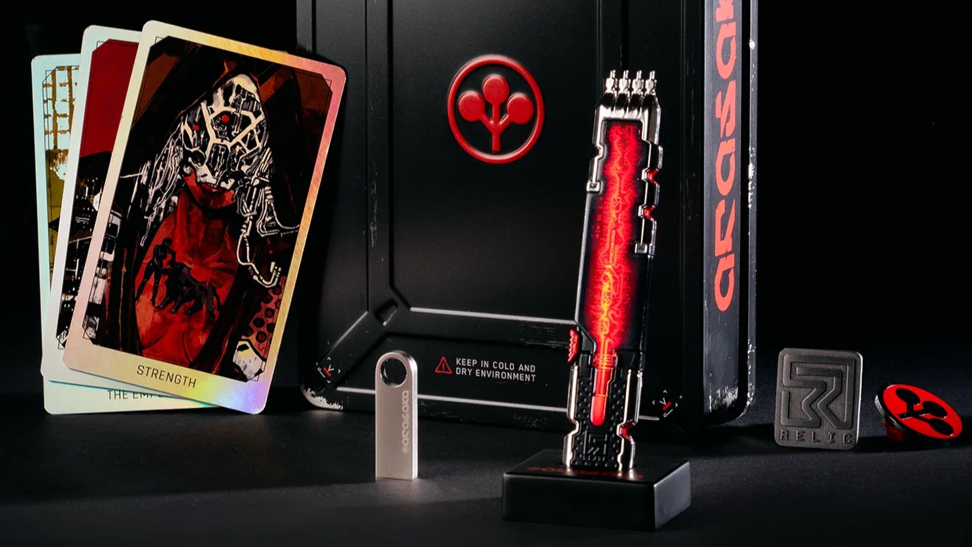 نسخه ویژه پنج سالگی سایبرپانک ۲۰۷۷