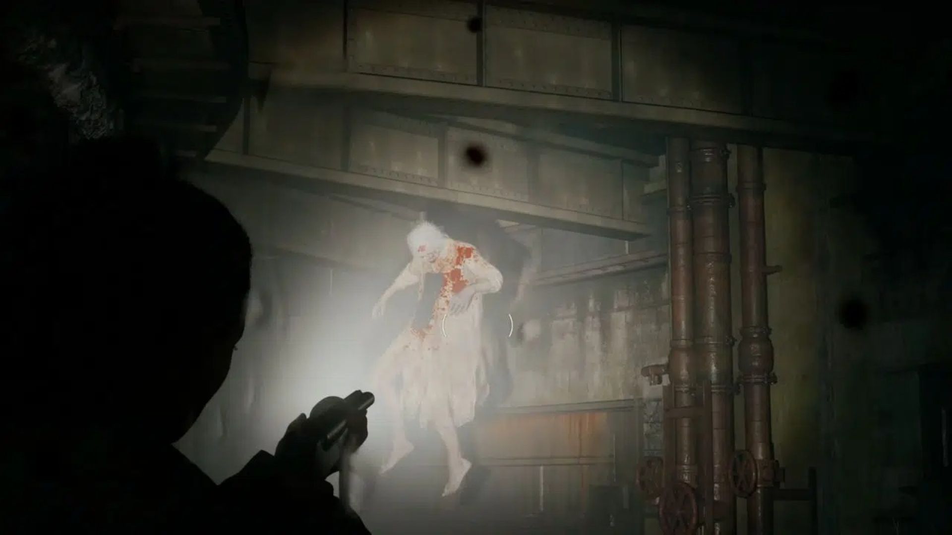 سینتیا ویور Alan Wake 2