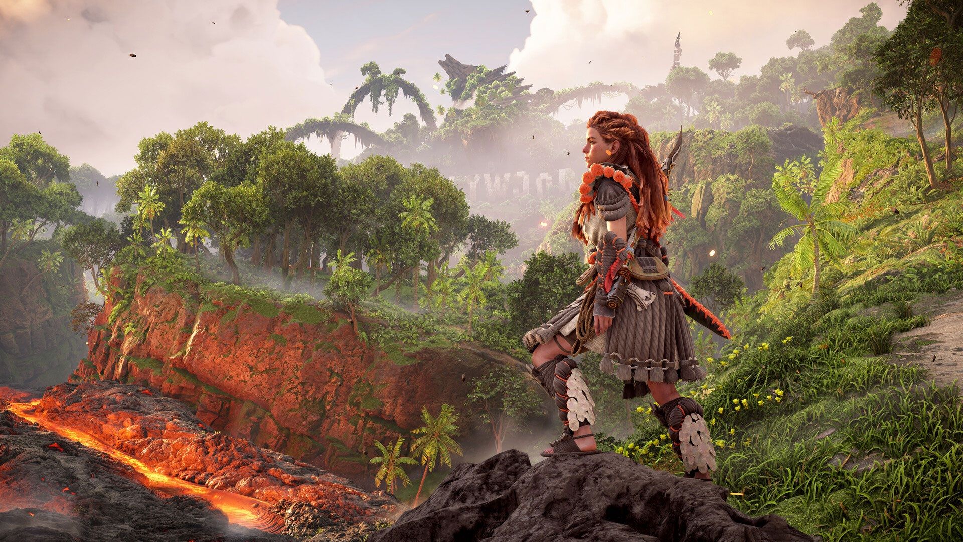 Horizon: Zero Dawn to Forbidden West
