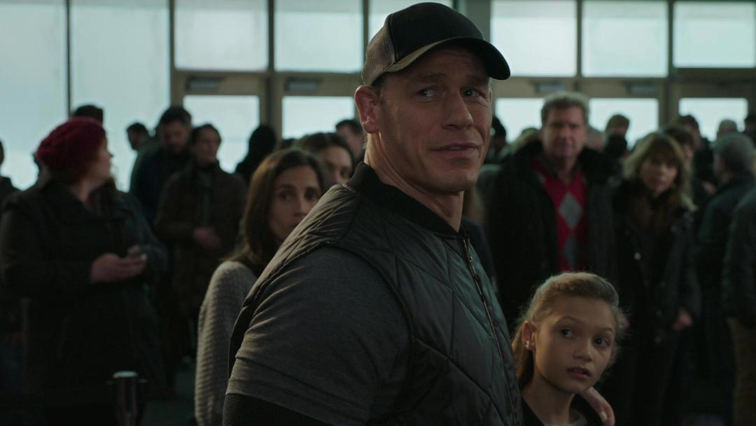 جان سینا در فیلم Daddy's Home