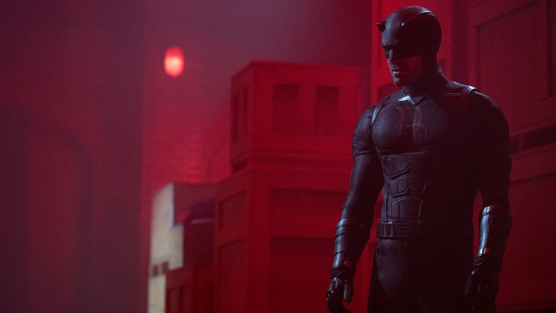 دردویل در فصل دوم سریال Daredevil: Born Again