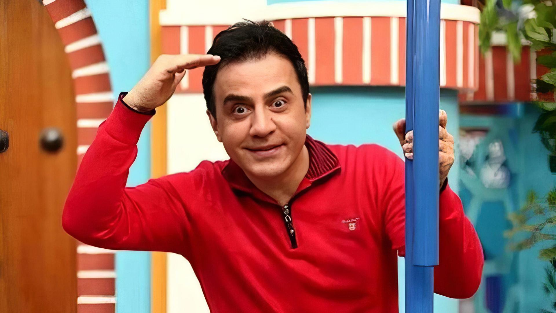 داریوش فرضیایی / عمو پورنگ