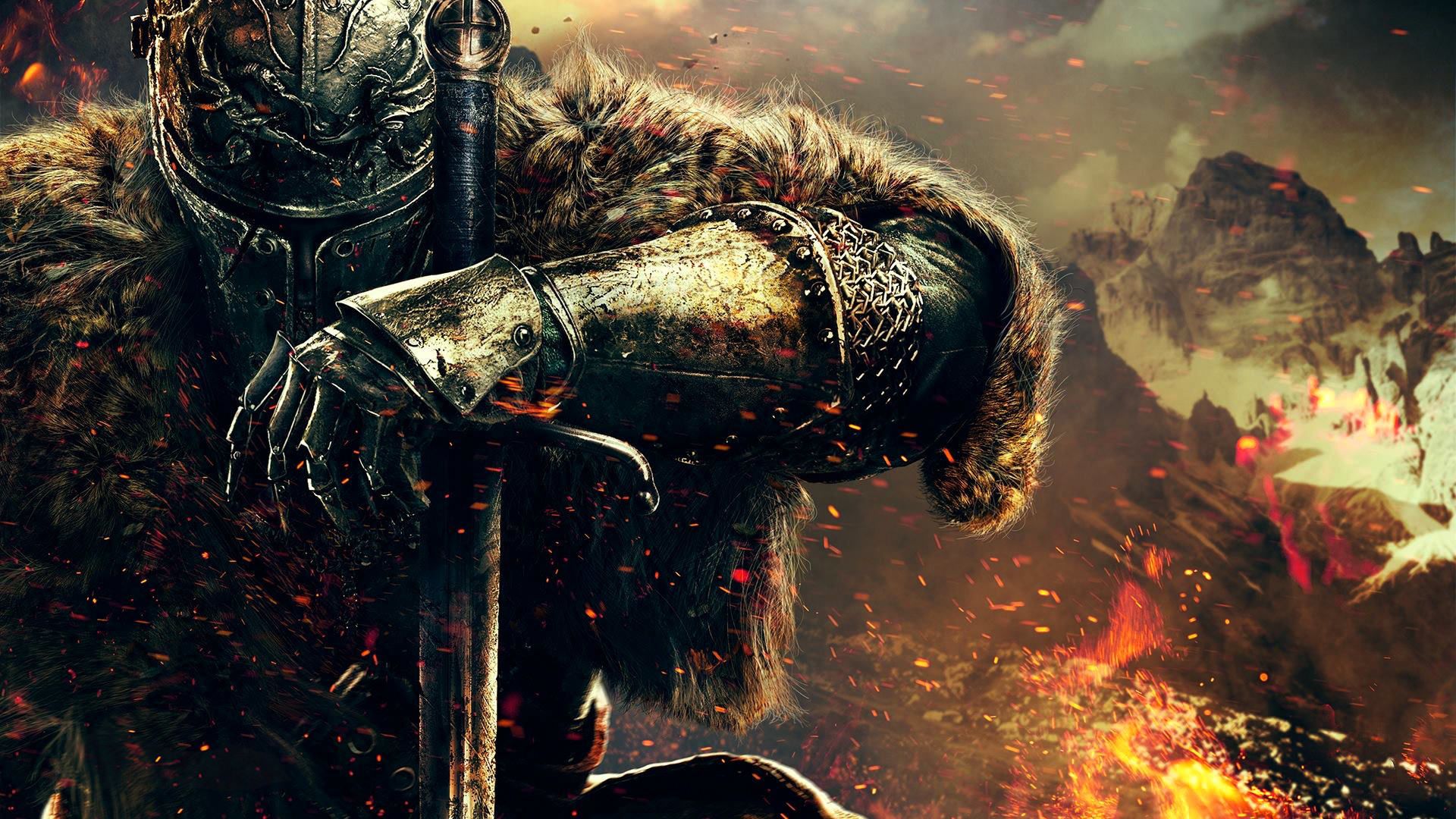 شخصیت اصلی در بازی Dark Souls 3