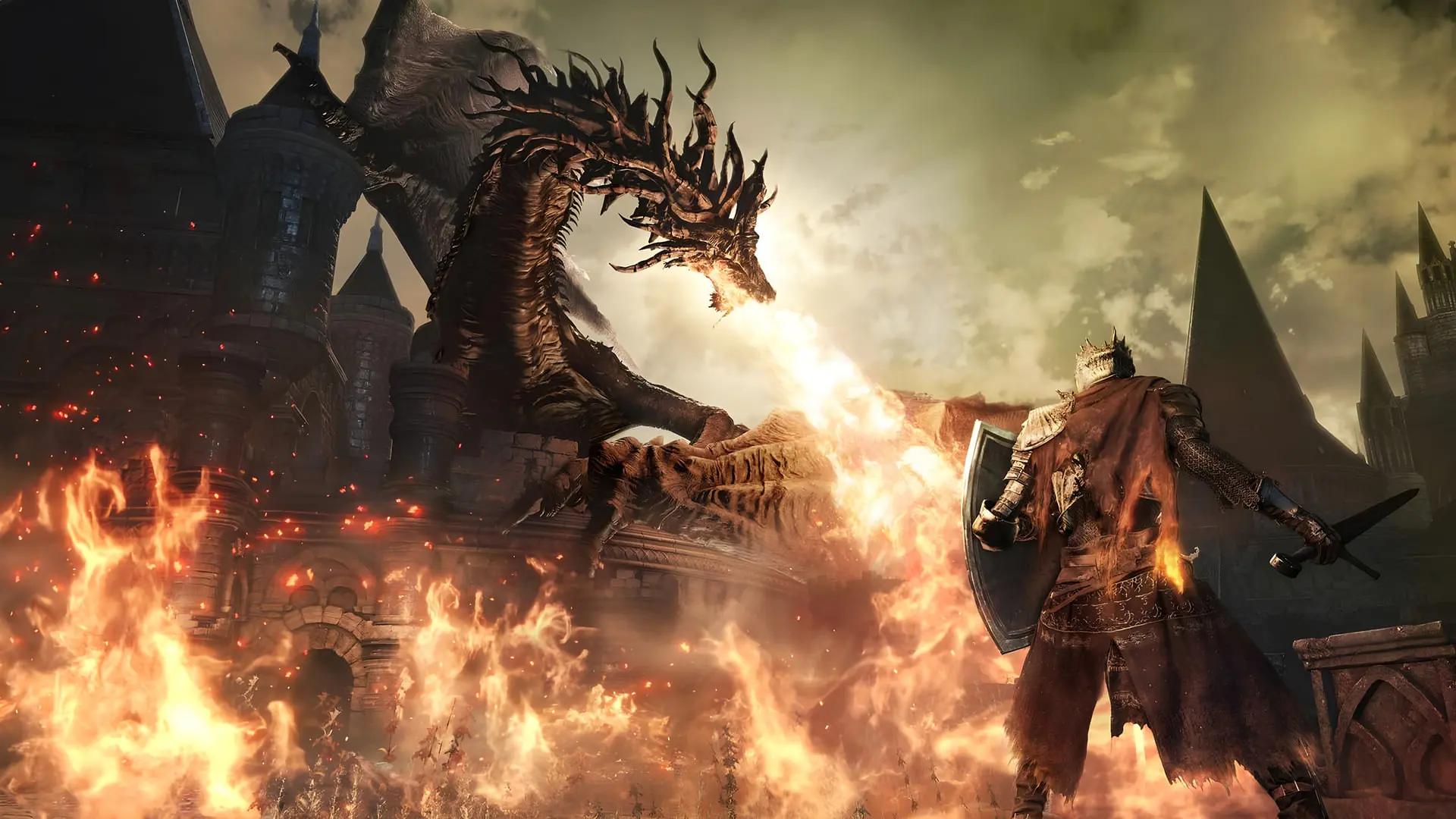 فرام‌سافتور سرورهای Dark Souls 2 و Dark Souls 3 را خاموش کرد