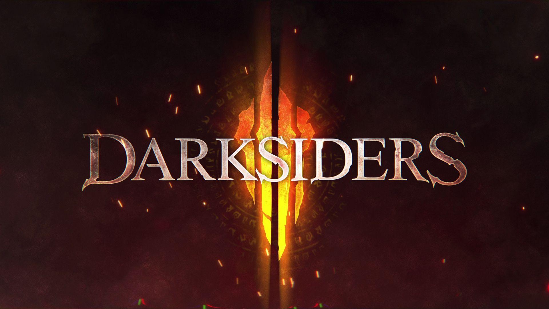 لوگو بازی Darksiders 4