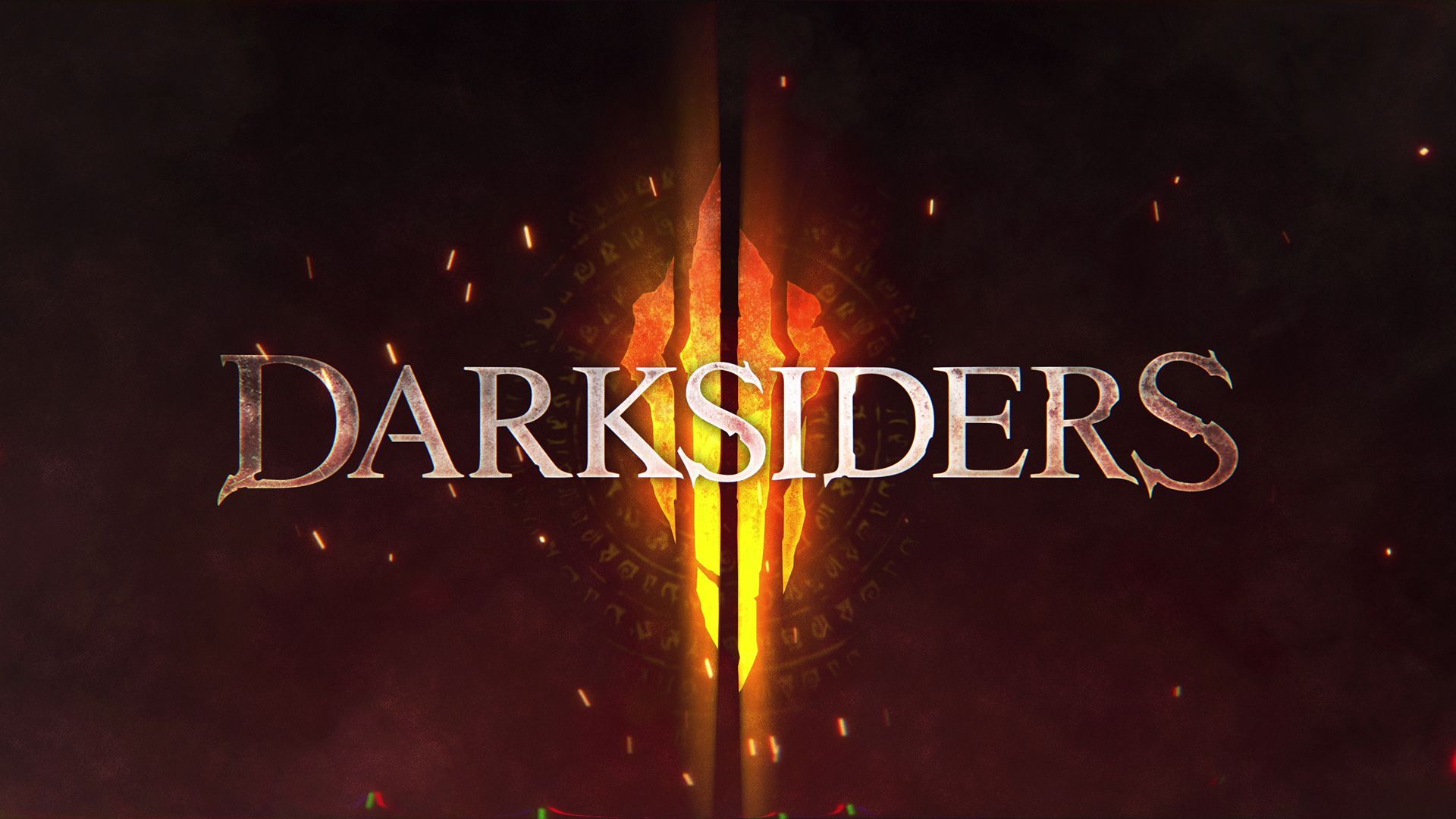 لوگو بازی Darksiders 4