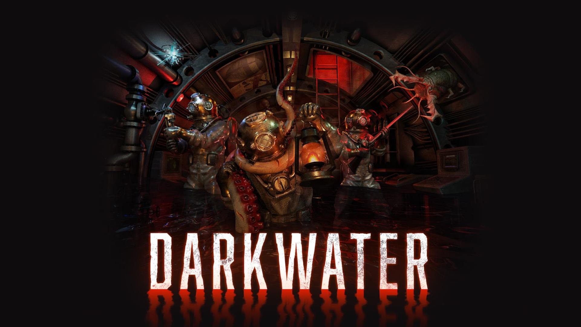 تصویر کاور بازی darkwater