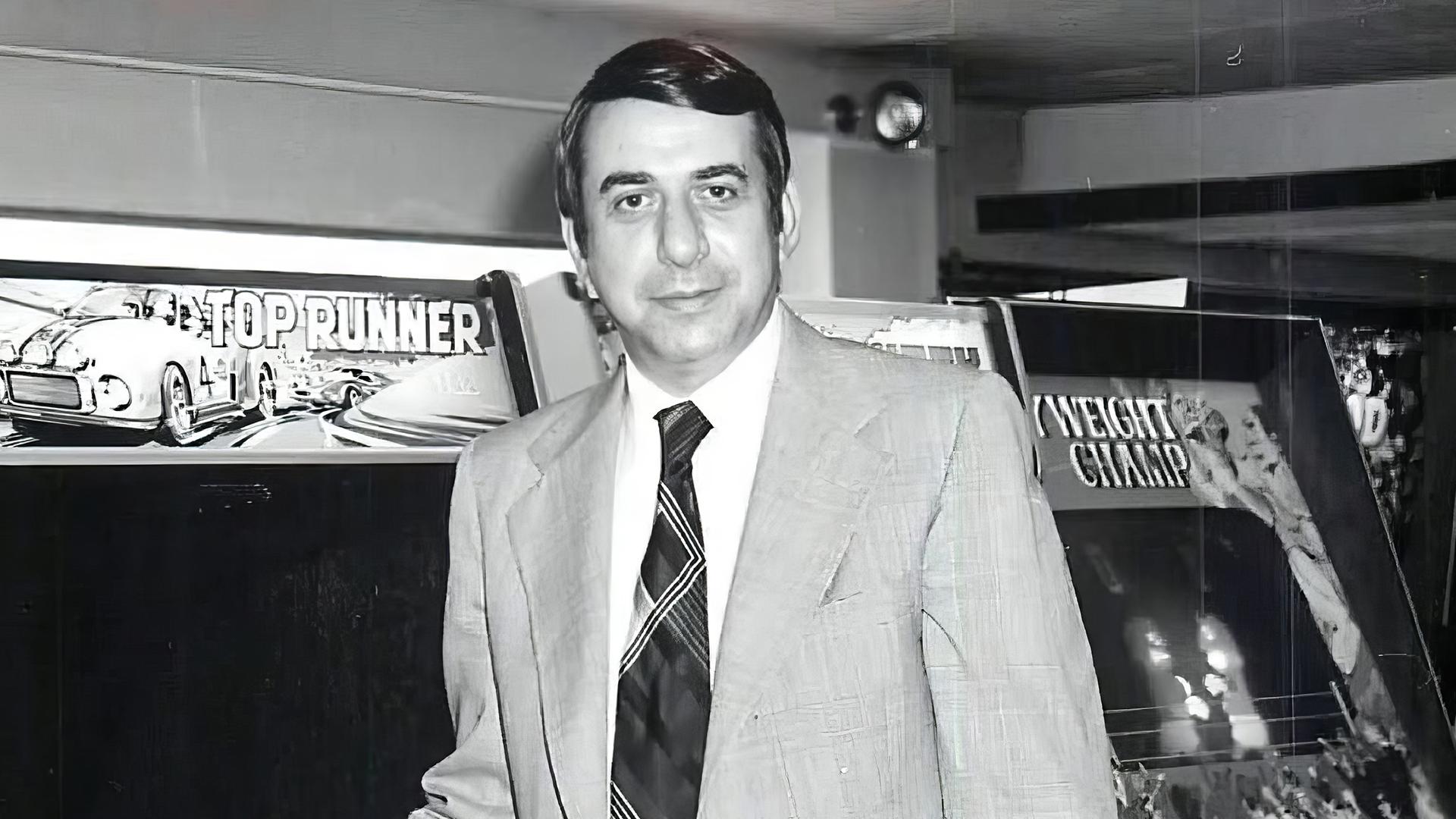 دیوید روزن، بنیان‌گذار افسانه‌ای سگا