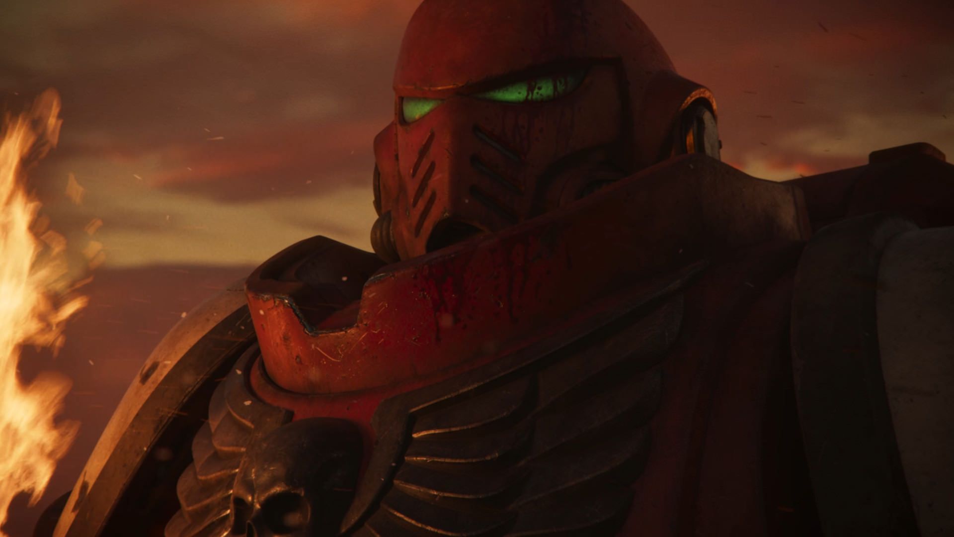 شخصیت بازی Dawn of war 4