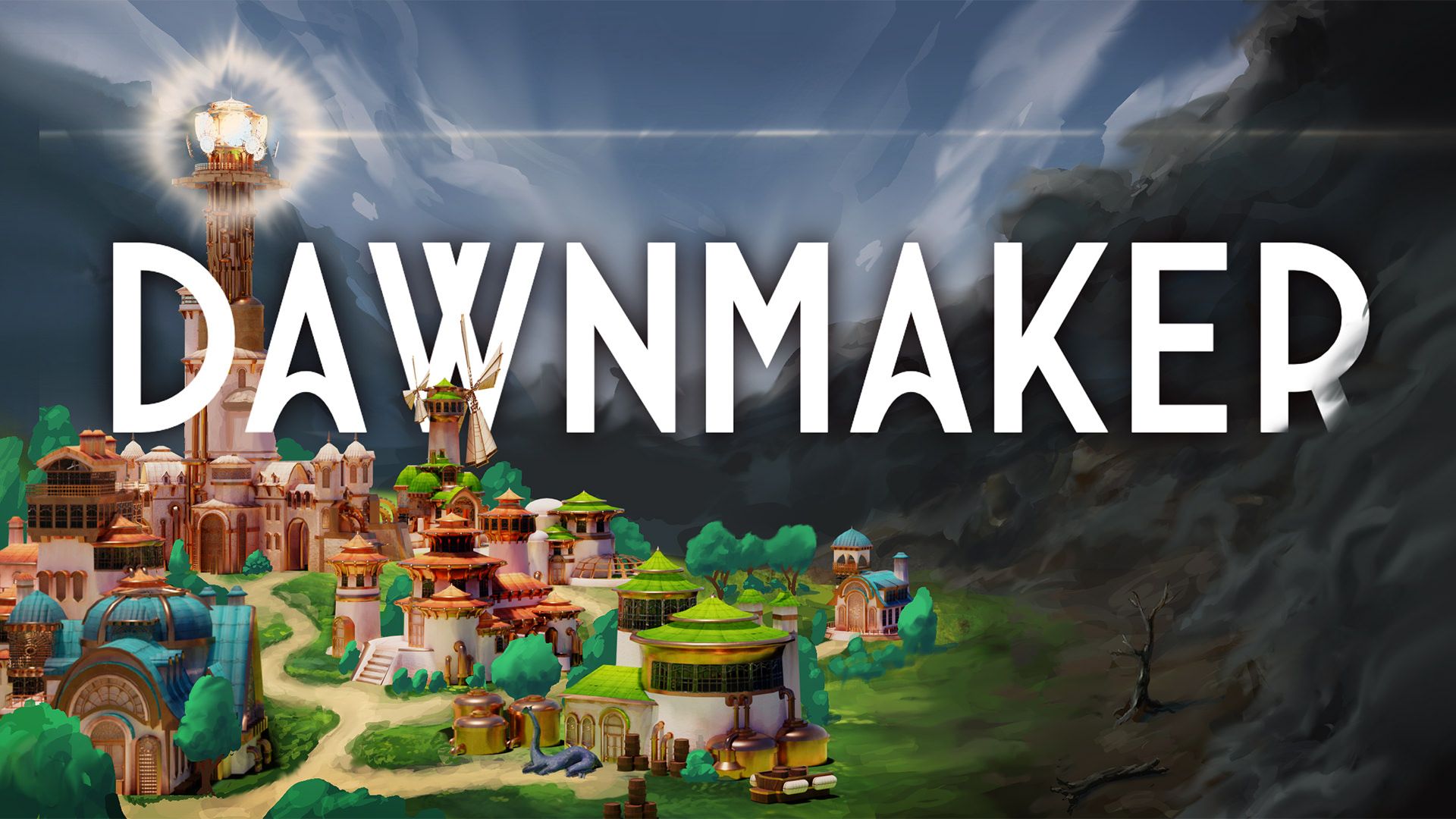 بازی استراتژی Dawnmaker