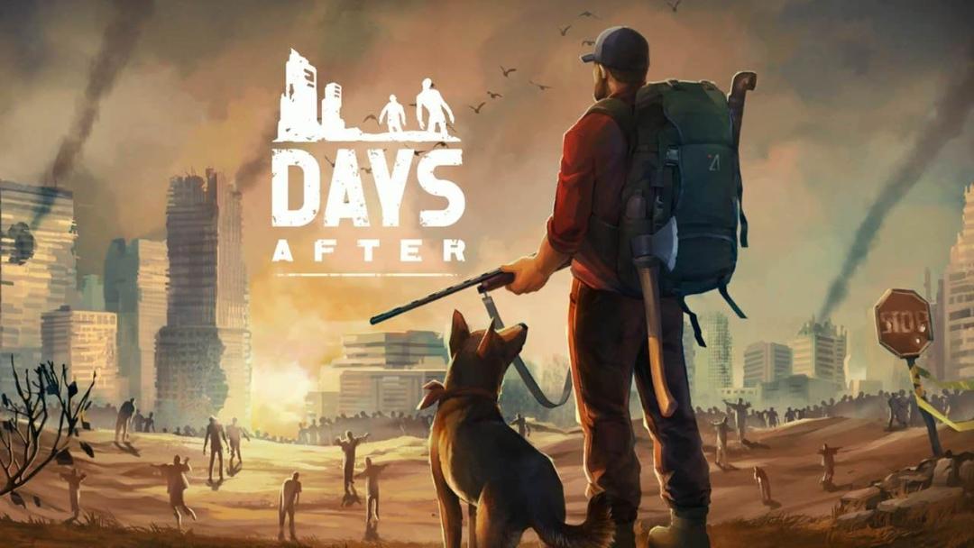 بازی Days After: Zombie Survival